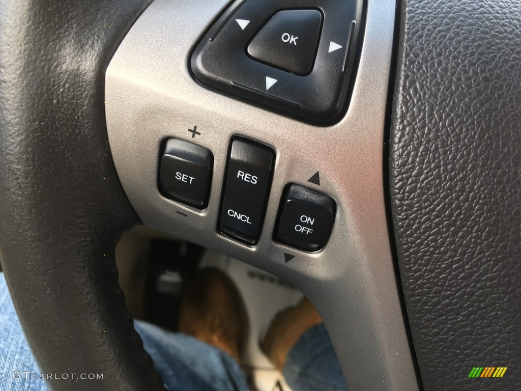 2013 Taurus SEL - Kodiak Brown Metallic / Dune photo #22
