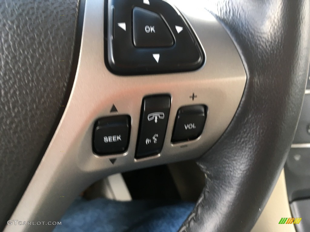 2013 Taurus SEL - Kodiak Brown Metallic / Dune photo #23