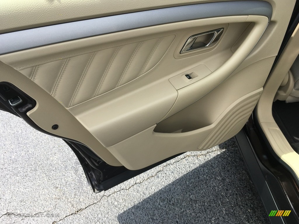 2013 Taurus SEL - Kodiak Brown Metallic / Dune photo #24