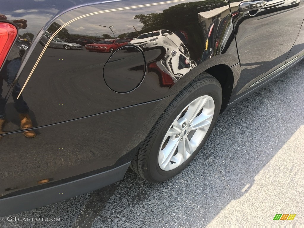 2013 Taurus SEL - Kodiak Brown Metallic / Dune photo #25