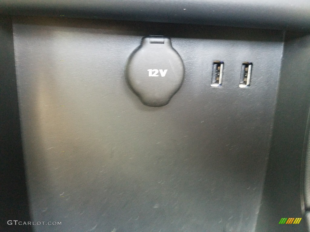 2014 Model S  - Blue Metallic / Tan photo #41
