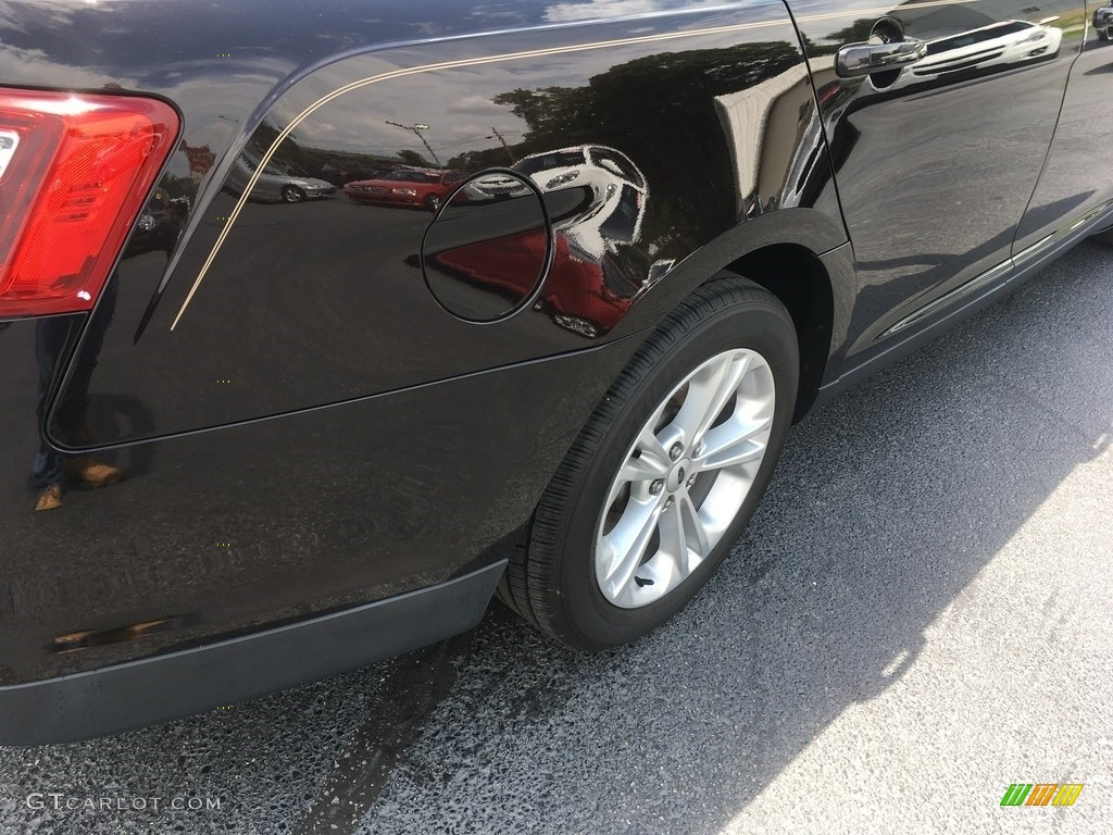 2013 Taurus SEL - Kodiak Brown Metallic / Dune photo #28