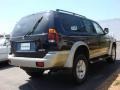 Memphis Blue Pearl - Montero Sport Limited 4x4 Photo No. 5