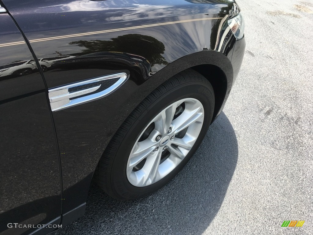 2013 Taurus SEL - Kodiak Brown Metallic / Dune photo #29