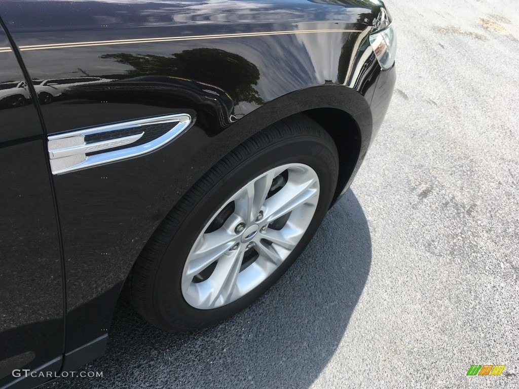 2013 Taurus SEL - Kodiak Brown Metallic / Dune photo #30