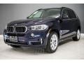 Imperial Blue Metallic - X5 xDrive35i Photo No. 14