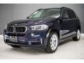 2014 Imperial Blue Metallic BMW X5 xDrive35i  photo #14