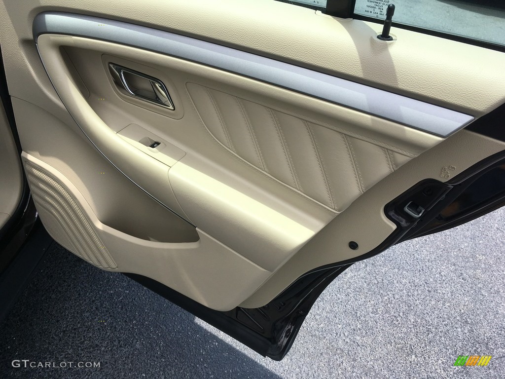 2013 Taurus SEL - Kodiak Brown Metallic / Dune photo #32