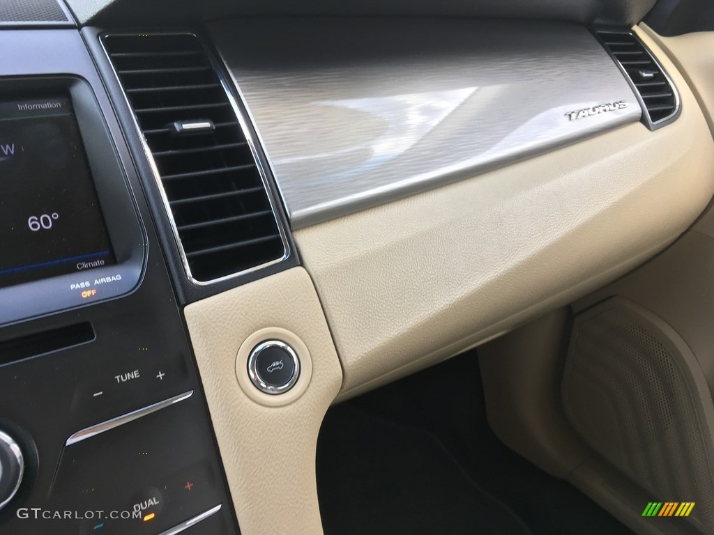 2013 Taurus SEL - Kodiak Brown Metallic / Dune photo #33