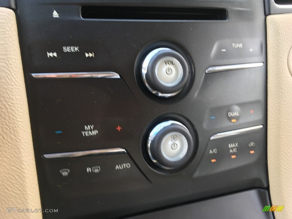 2013 Taurus SEL - Kodiak Brown Metallic / Dune photo #35