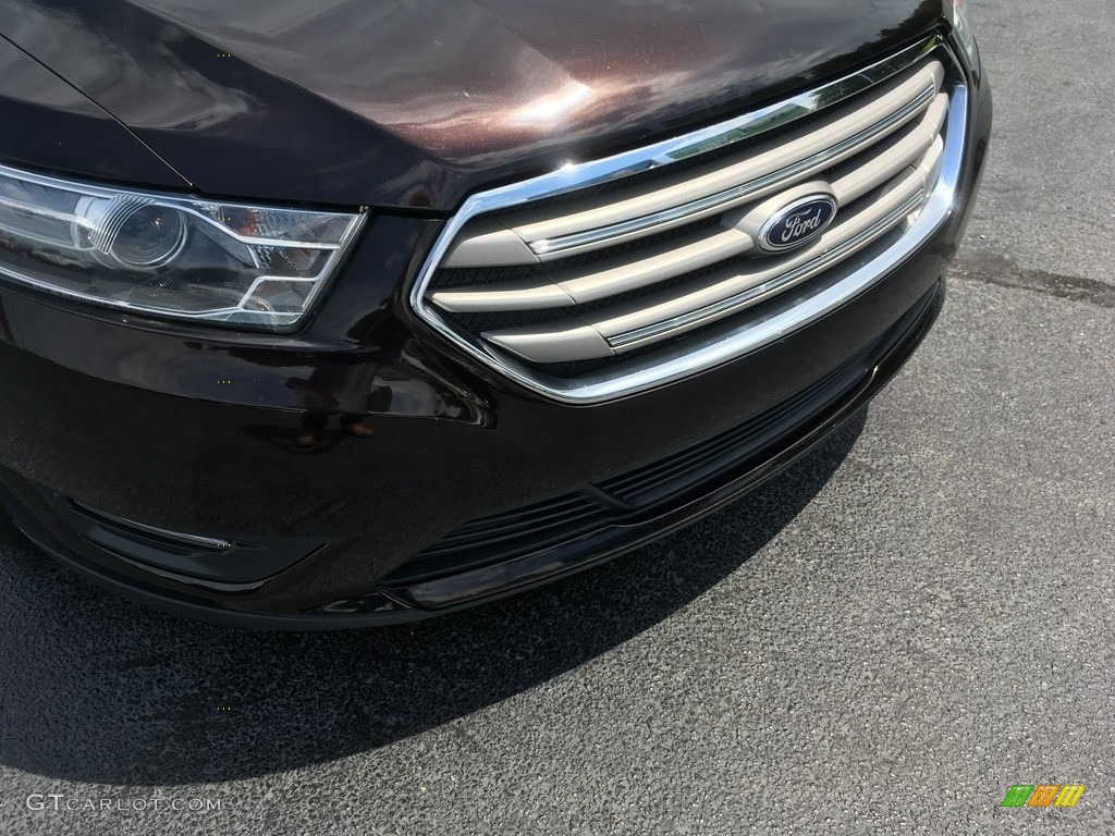 2013 Taurus SEL - Kodiak Brown Metallic / Dune photo #36