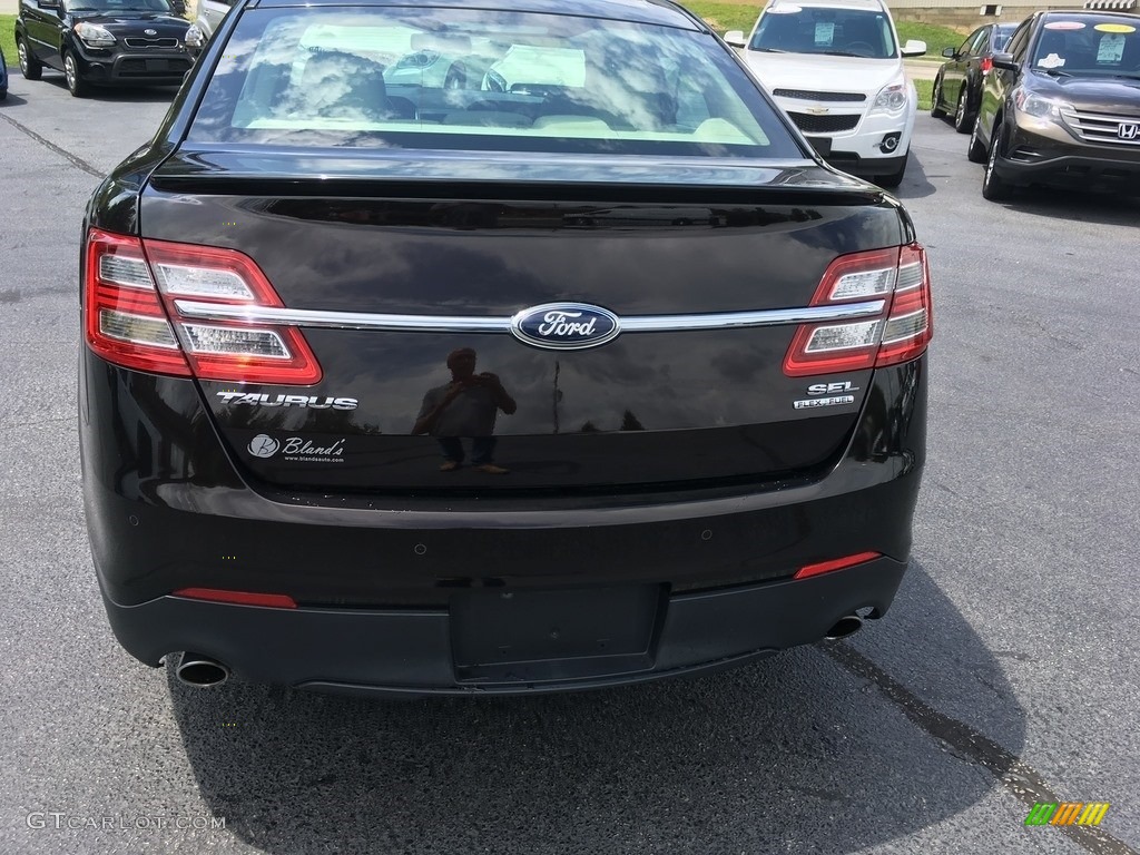 2013 Taurus SEL - Kodiak Brown Metallic / Dune photo #38
