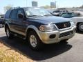 Memphis Blue Pearl - Montero Sport Limited 4x4 Photo No. 6