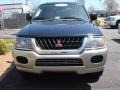 Memphis Blue Pearl - Montero Sport Limited 4x4 Photo No. 7