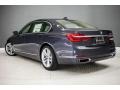 2018 Arctic Grey Metallic BMW 7 Series 750i Sedan  photo #3