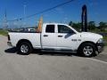 2014 Bright White Ram 1500 Express Quad Cab  photo #6