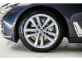 2018 Arctic Grey Metallic BMW 7 Series 750i Sedan  photo #9