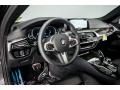 2018 Dark Graphite Metallic BMW 5 Series M550i xDrive Sedan  photo #5