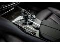 2018 Dark Graphite Metallic BMW 5 Series M550i xDrive Sedan  photo #7
