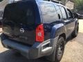 2007 Midnight Blue Metallic Nissan Xterra Off Road 4x4  photo #5