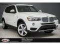 Alpine White - X3 sDrive28i Photo No. 1