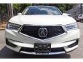 White Diamond Pearl - MDX Technology SH-AWD Photo No. 2