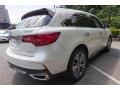 White Diamond Pearl - MDX Technology SH-AWD Photo No. 4