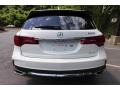 White Diamond Pearl - MDX Technology SH-AWD Photo No. 5