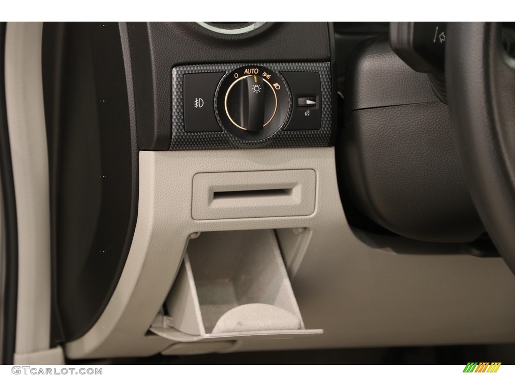 2008 VUE XE 3.5 AWD - Silver Pearl / Gray photo #5
