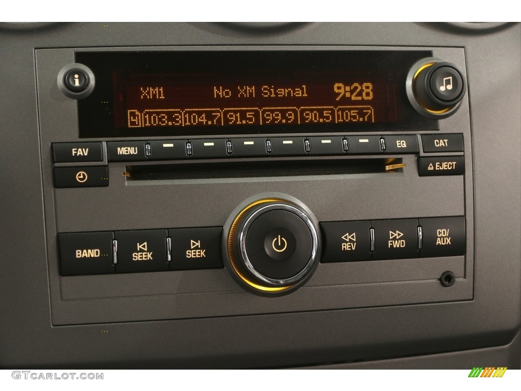 2008 VUE XE 3.5 AWD - Silver Pearl / Gray photo #11