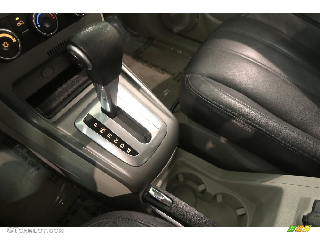 2008 VUE XE 3.5 AWD - Silver Pearl / Gray photo #12