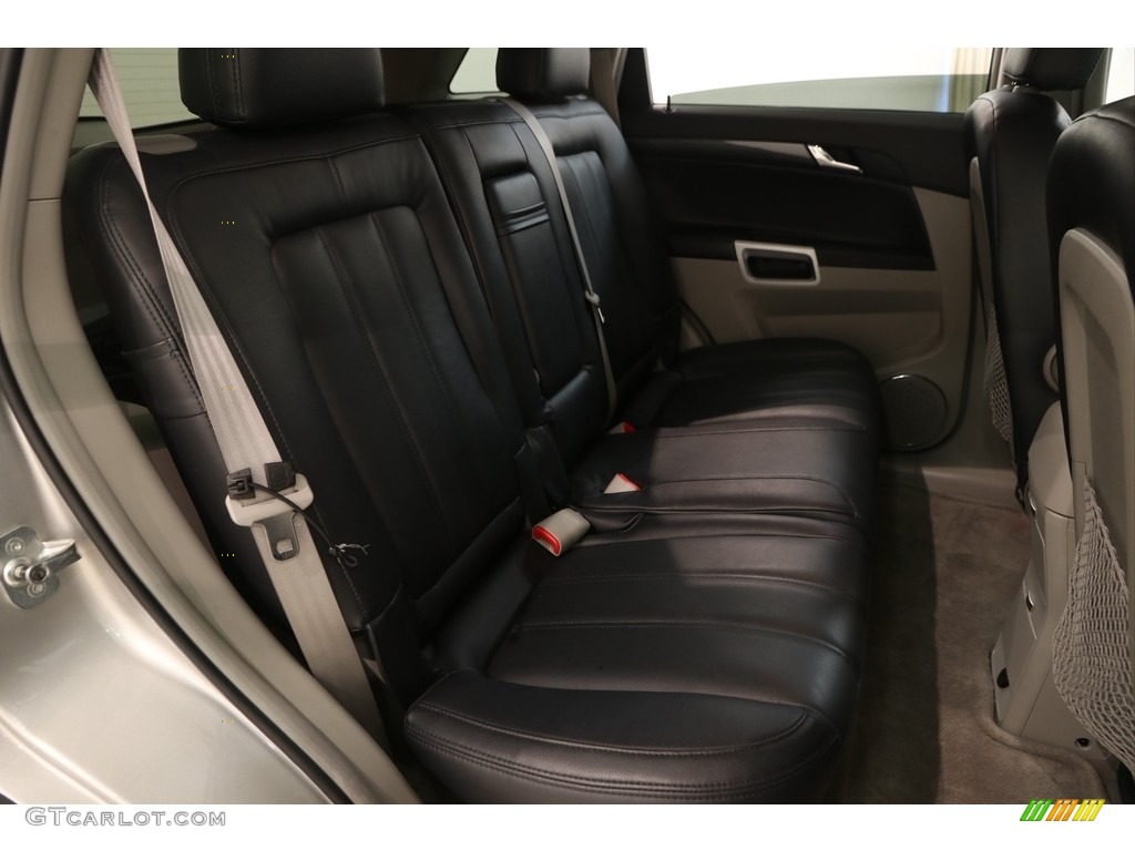 2008 VUE XE 3.5 AWD - Silver Pearl / Gray photo #15