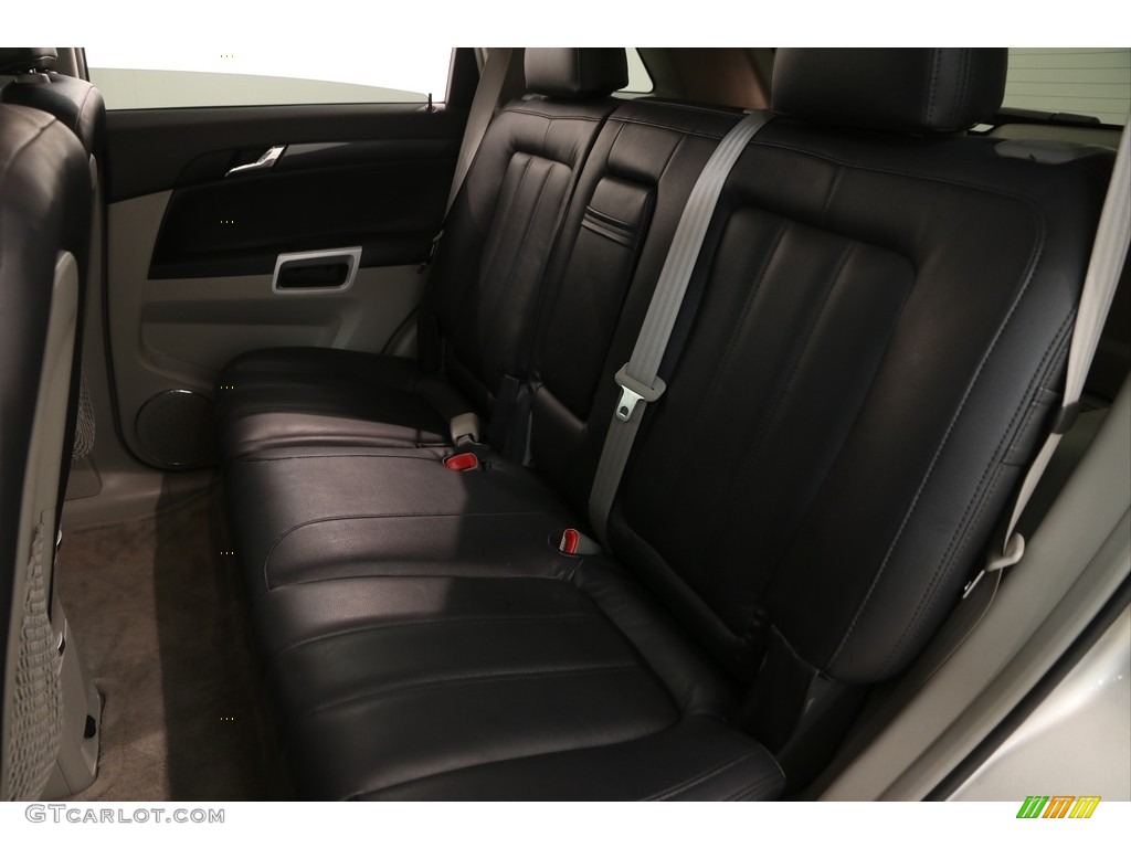 2008 VUE XE 3.5 AWD - Silver Pearl / Gray photo #16