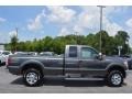 Magnetic Metallic - F250 Super Duty XLT Super Cab 4x4 Photo No. 2