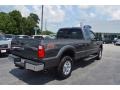 Magnetic Metallic - F250 Super Duty XLT Super Cab 4x4 Photo No. 3