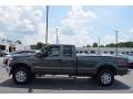 Magnetic Metallic - F250 Super Duty XLT Super Cab 4x4 Photo No. 5
