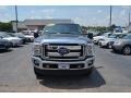Magnetic Metallic - F250 Super Duty XLT Super Cab 4x4 Photo No. 7