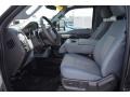 Magnetic Metallic - F250 Super Duty XLT Super Cab 4x4 Photo No. 11