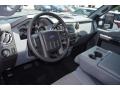 Magnetic Metallic - F250 Super Duty XLT Super Cab 4x4 Photo No. 12