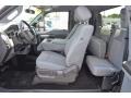 Magnetic Metallic - F250 Super Duty XLT Super Cab 4x4 Photo No. 13