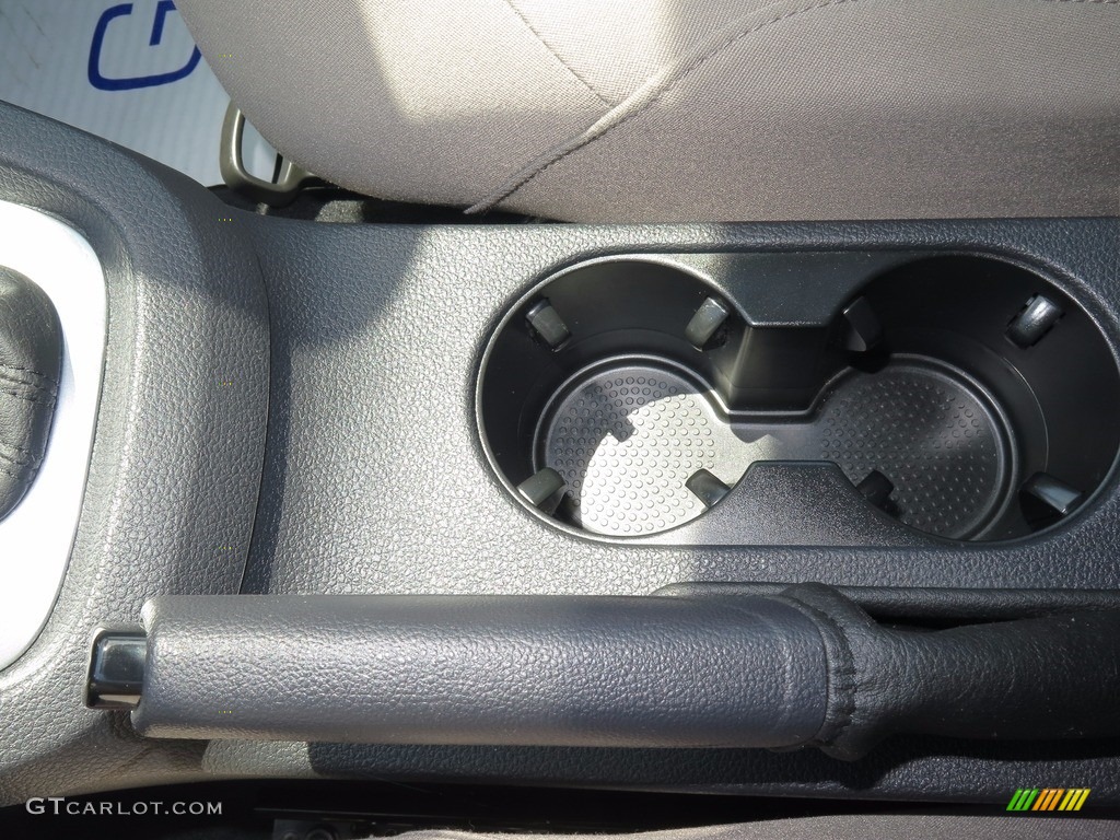 2014 Jetta S Sedan - Toffee Brown Metallic / Latte Macchiato photo #16