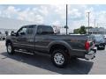 Magnetic Metallic - F250 Super Duty XLT Super Cab 4x4 Photo No. 22