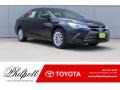 Cosmic Gray Mica 2017 Toyota Camry LE