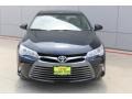 2017 Cosmic Gray Mica Toyota Camry LE  photo #2