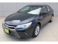 2017 Cosmic Gray Mica Toyota Camry LE  photo #3