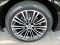 2018 BMW 5 Series 530e iPerfomance xDrive Sedan Wheel