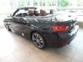 2017 Jet Black BMW 2 Series 230i xDrive Convertible  photo #2