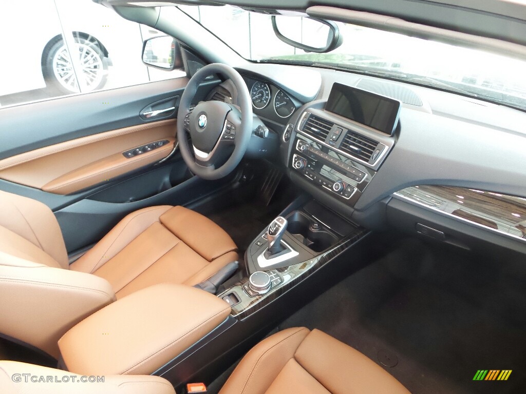 Terra Interior 2017 BMW 2 Series 230i xDrive Convertible Photo #121302833