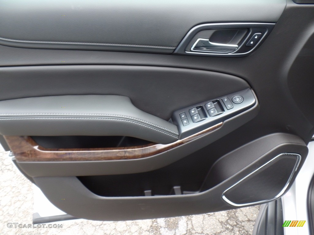 2017 Tahoe LS 4WD - Summit White / Jet Black photo #14