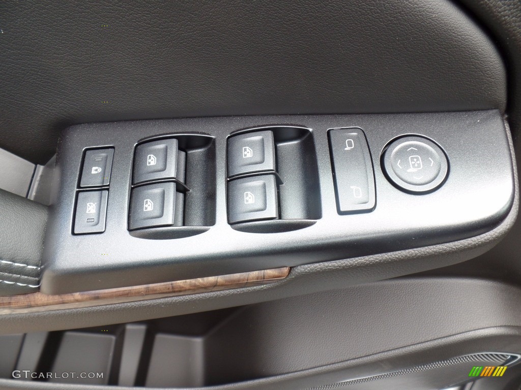 2017 Tahoe LS 4WD - Summit White / Jet Black photo #15